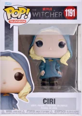 Фигурка Funko POP! Television. The Witcher: Ciri