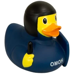 Уточка "ОМОН"