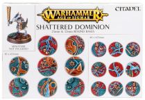 Aos: Shattered Dominion: 25&32mm Round Bases