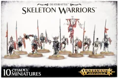Deathrattle Skeleton Warriors