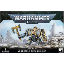 Space Wolves Venerable Dreadnought