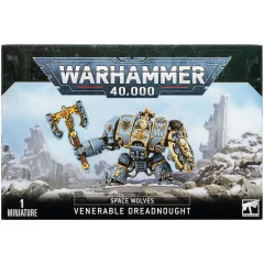 Space Wolves Venerable Dreadnought