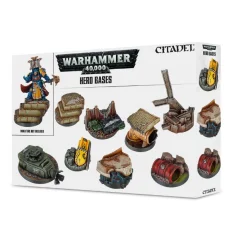 Hero Bases