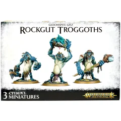 Gloomspite Gitz Rockgut Troggoths