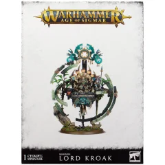 Seraphon: Lord Kroak