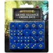 Age of Sigmar: Grand Alliance Order Dice Set (2021)