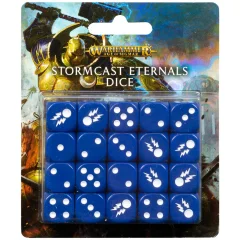 Age of Sigmar: Stormcast Eternals Dice Set