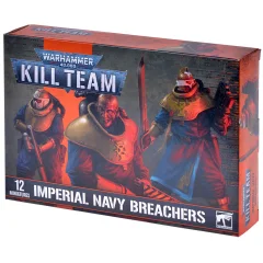 Kill Team: Imperial Navy Breachers