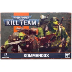 Kill Team: Kommandos (2022)