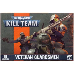 Kill Team: Veteran Guardsmen