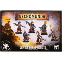 Necromunda: Cawdor Redemtionists