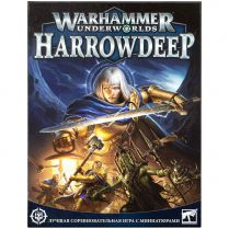 Warhammer Underworlds: Harrowdeep на русском языке