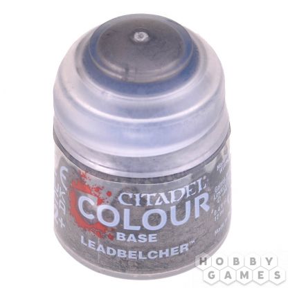 Краска Base: Leadbelcher (12 мл) (2022)