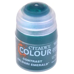 Краска Contrast: Aeldari Emerald (18 мл)