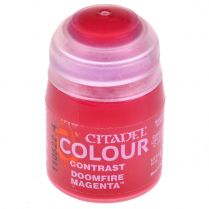 Краска Contrast: Doomfire Magenta (18 мл)