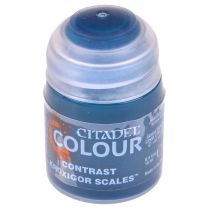 Краска Contrast: Kroxigor Scales (18 мл)