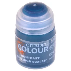 Краска Contrast: Kroxigor Scales (18 мл)