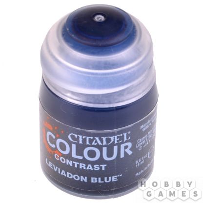 Краска Contrast: Leviadon Blue (18 мл) (2022)