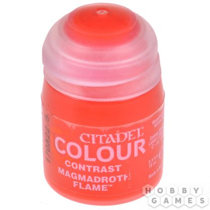 Краска Contrast: Magmadroth Flame (18 мл)