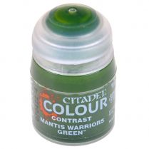 Краска Contrast: Mantis Warriors Green (18 мл)