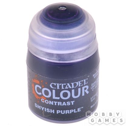 Краска Contrast: Shyish Purple (18 мл) (2022)