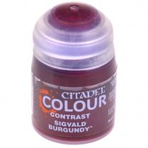 Краска Сontrast: Sigvald Burgundy (18 мл)