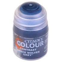 Краска Contrast: Space Wolves Grey (18 мл) (2022)