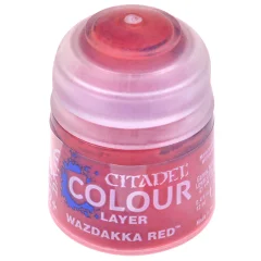 Краска Layer: Wazdakka Red (12 мл) (2022)