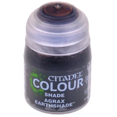 Краска Shade: Agrax Earthshade (18 мл) (2022)