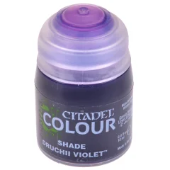 Краска Shade: Druchii Violet (18 мл) (2022)