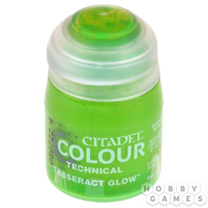 Краска Technical: Tesseract Glow (18 мл) (2022)
