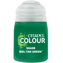 Краска Shade: Biel-Tan Green (18 мл)