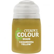 Краска Shade: Casandora Yellow (18 мл)