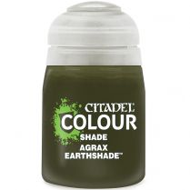 Краска Shade: Agrax Earthshade (18 мл)