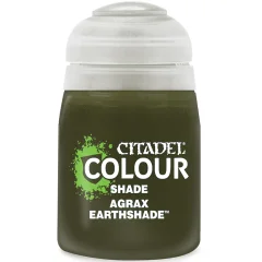 Краска Shade: Agrax Earthshade (18 мл)
