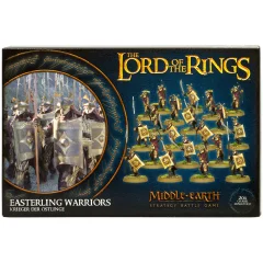 Easterling Warriors