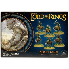 Warg Riders