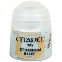 Краска Dry: Etherium Blue