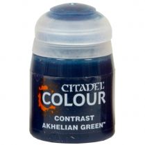 Краска Contrast: Akhelian Green