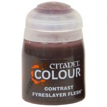 Краска Contrast: Fyreslayer Flesh