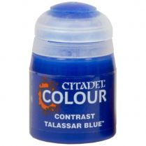 Краска Contrast: Talassar Blue