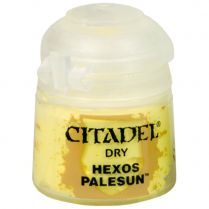 Краска Dry: Hexos Palesun