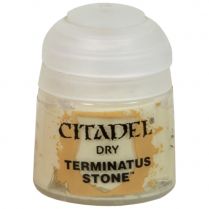 Краска Dry: Terminatus Stone