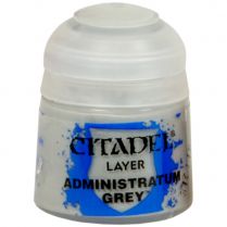 Краска Layer: Administratum Grey
