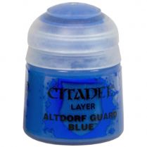 Краска Layer: Altdorf Guard Blue