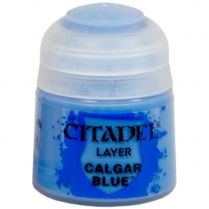 Краска Layer: Calgar Blue