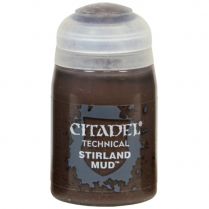 Краска Technical: Stirland Mud (24 мл)