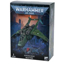 Astra Militarum: Valkyrie