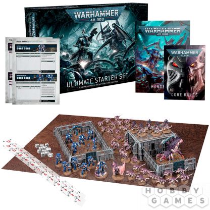 Warhammer 40,000: Ultimate Starter Set