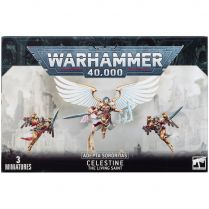 Adepta Sororitas: Celestine, The Living Saint